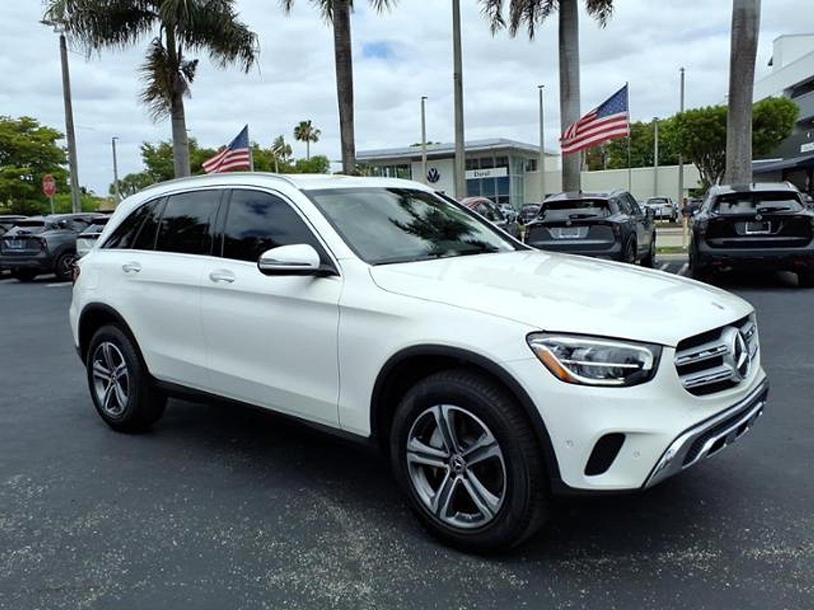 2021 Mercedes-Benz GLC GLC 300