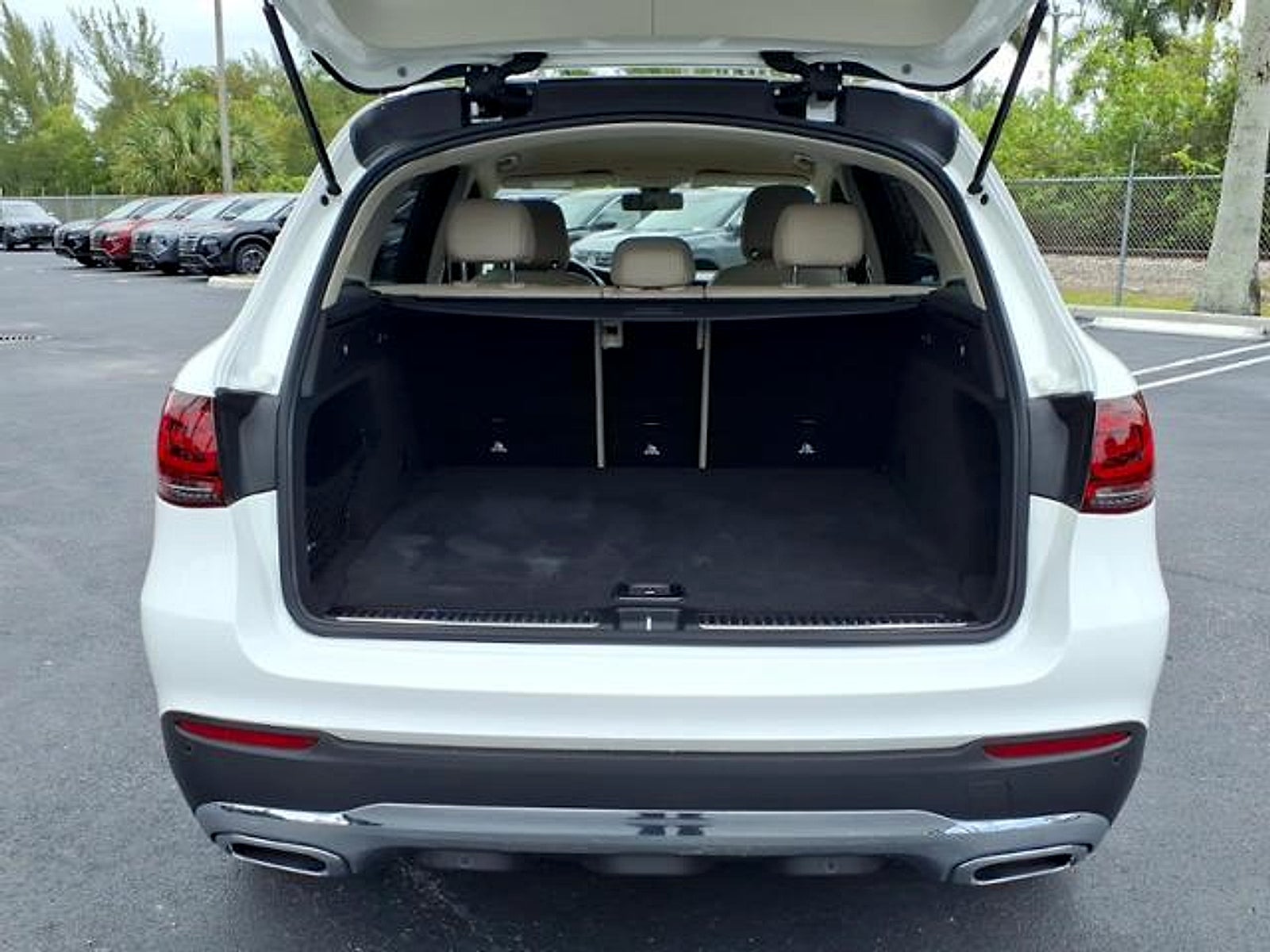 2021 Mercedes-Benz GLC GLC 300