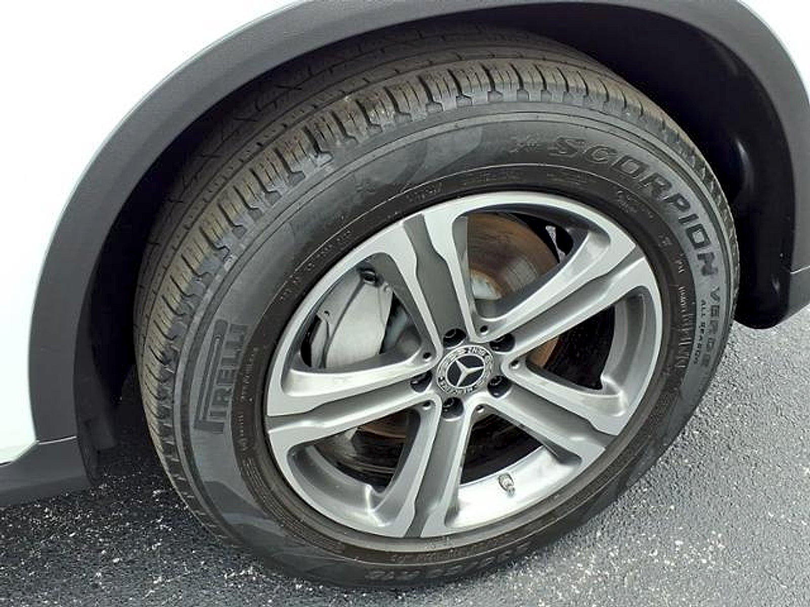 2021 Mercedes-Benz GLC GLC 300