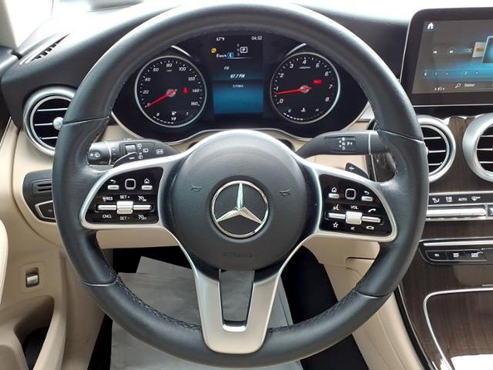 2021 Mercedes-Benz GLC GLC 300