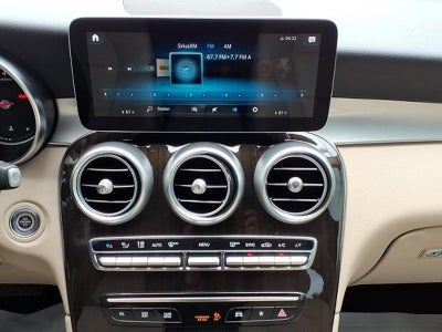 2021 Mercedes-Benz GLC GLC 300