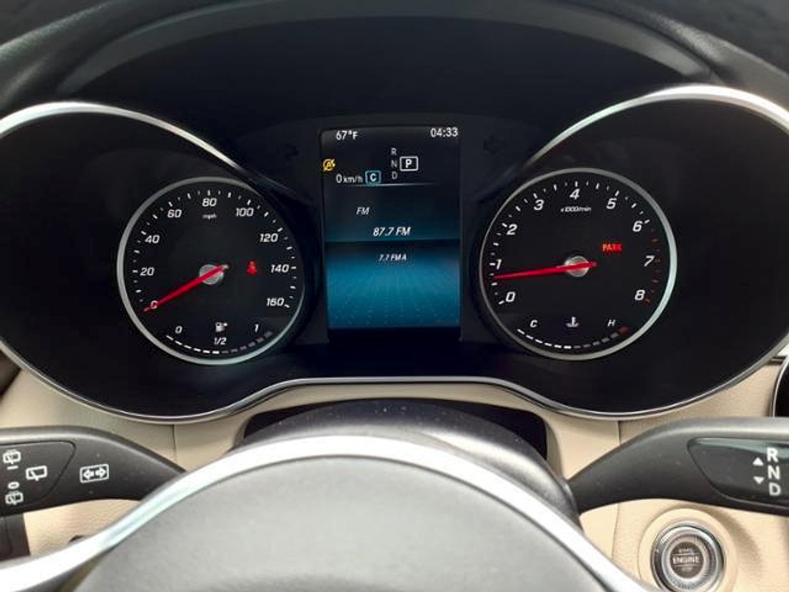 2021 Mercedes-Benz GLC GLC 300