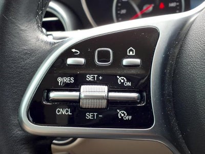 2021 Mercedes-Benz GLC GLC 300