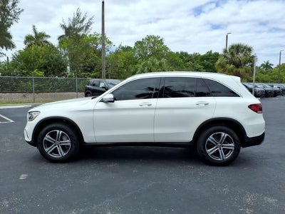 2021 Mercedes-Benz GLC GLC 300