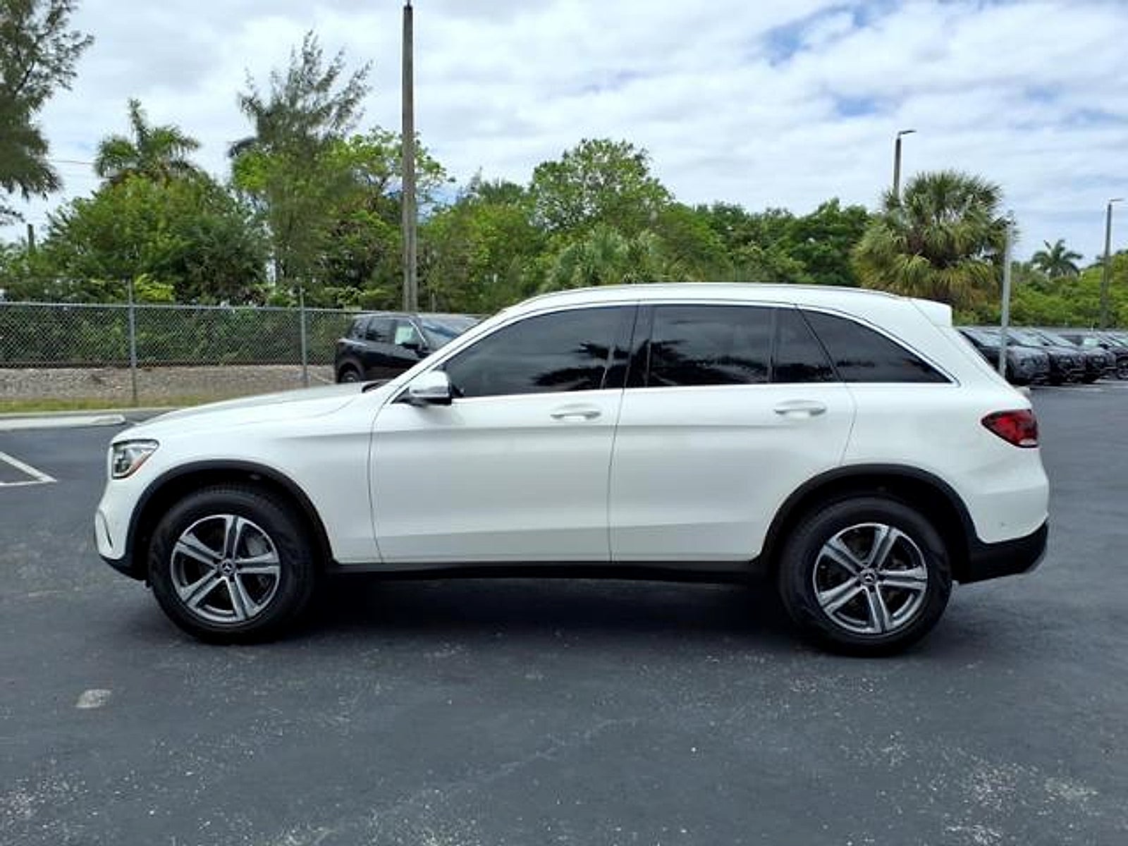 2021 Mercedes-Benz GLC GLC 300