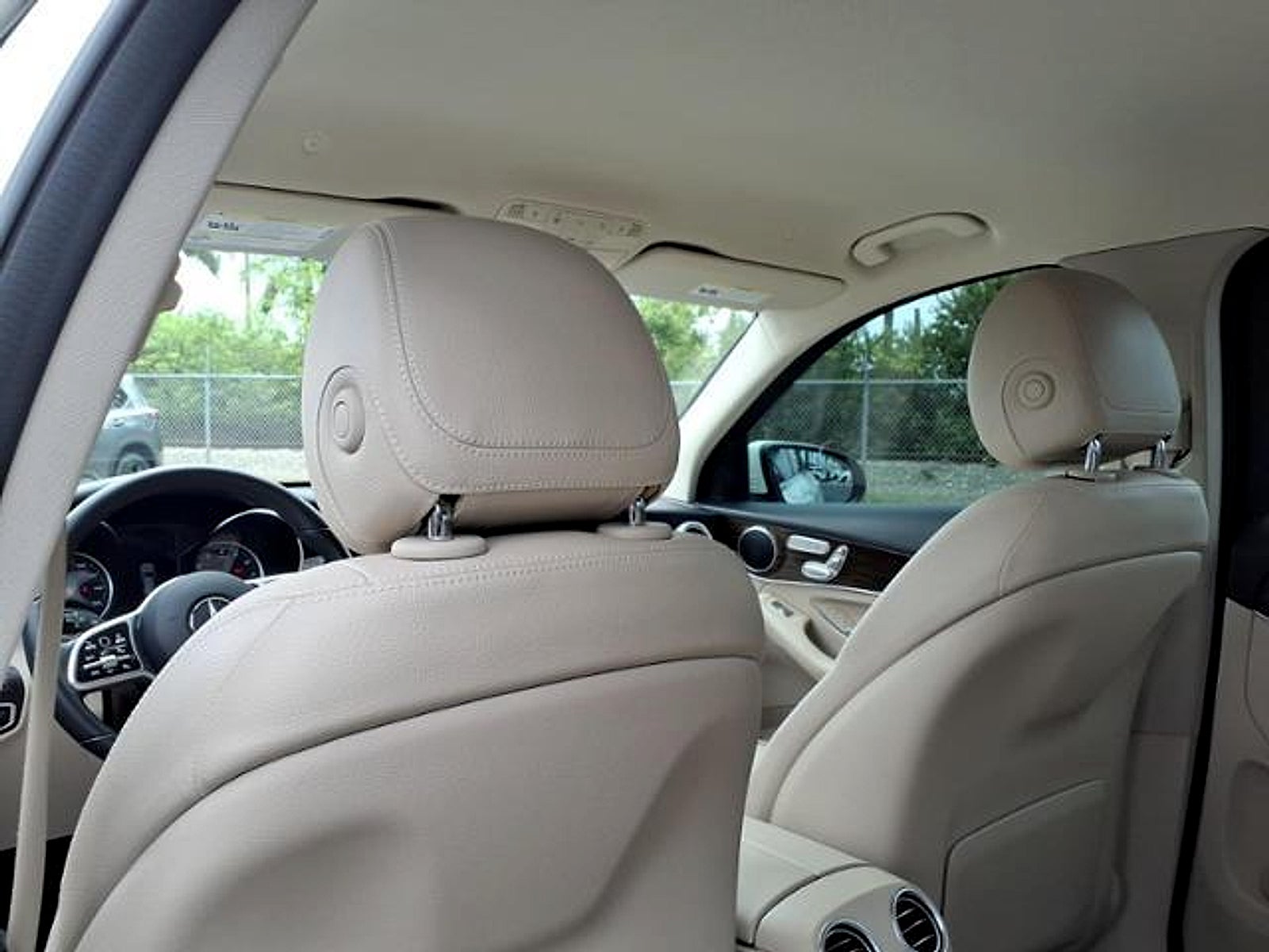 2021 Mercedes-Benz GLC GLC 300