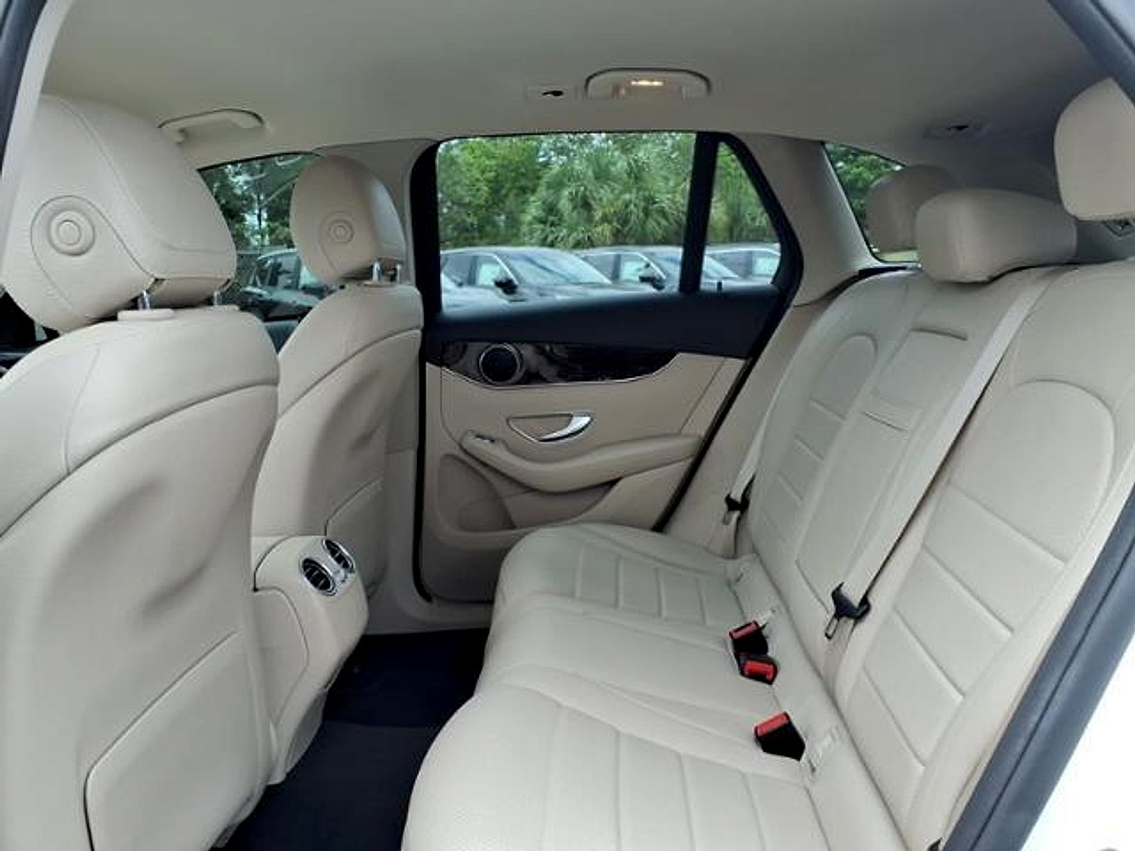 2021 Mercedes-Benz GLC GLC 300