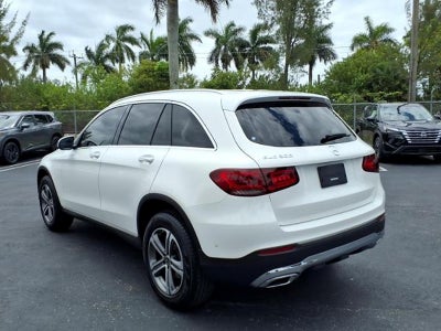 2021 Mercedes-Benz GLC GLC 300