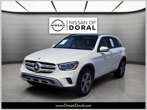 2022 Mercedes-Benz GLC GLC 300