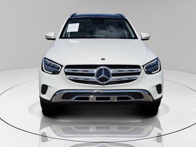 2022 Mercedes-Benz GLC GLC 300