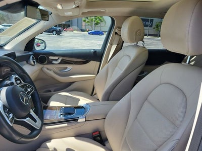 2022 Mercedes-Benz GLC GLC 300