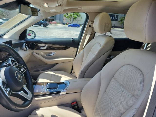 2022 Mercedes-Benz GLC GLC 300