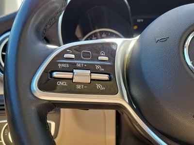 2022 Mercedes-Benz GLC GLC 300