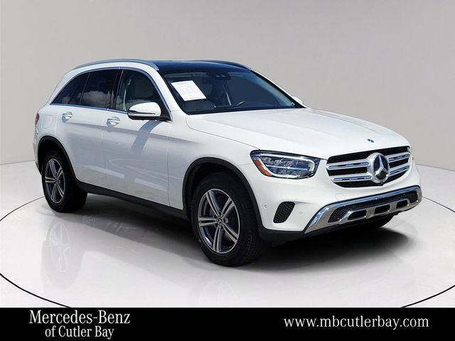 2022 Mercedes-Benz GLC GLC 300