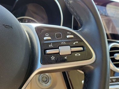 2022 Mercedes-Benz GLC GLC 300