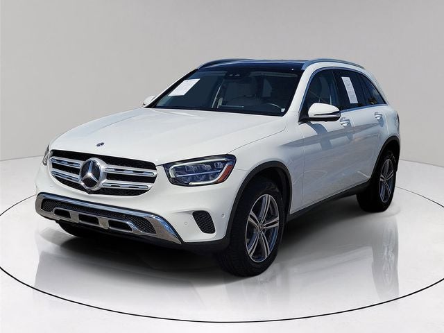 2022 Mercedes-Benz GLC GLC 300
