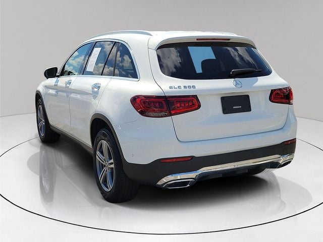2022 Mercedes-Benz GLC GLC 300
