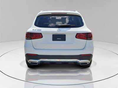 2022 Mercedes-Benz GLC GLC 300