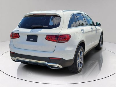2022 Mercedes-Benz GLC GLC 300