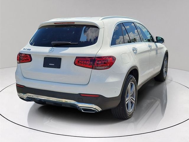 2022 Mercedes-Benz GLC GLC 300
