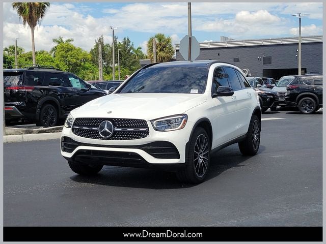 2022 Mercedes-Benz GLC GLC 300