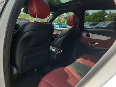 2022 Mercedes-Benz GLC GLC 300
