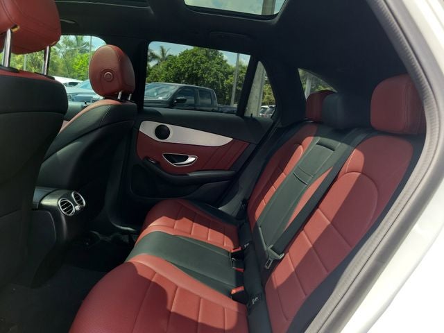 2022 Mercedes-Benz GLC GLC 300