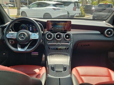 2022 Mercedes-Benz GLC GLC 300