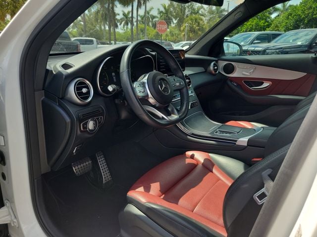 2022 Mercedes-Benz GLC GLC 300