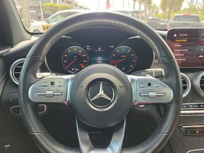 2022 Mercedes-Benz GLC GLC 300