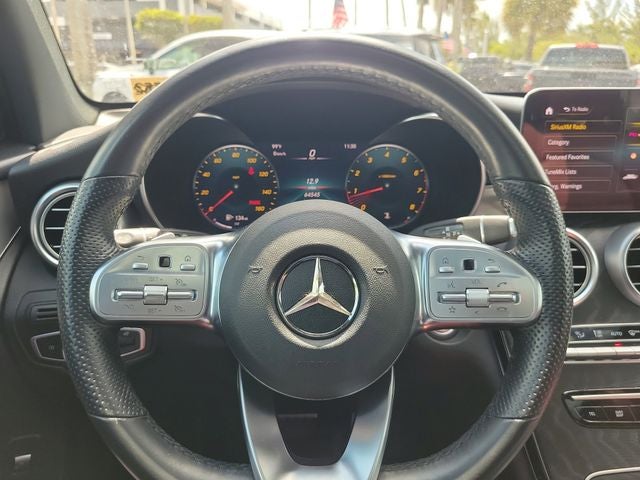 2022 Mercedes-Benz GLC GLC 300