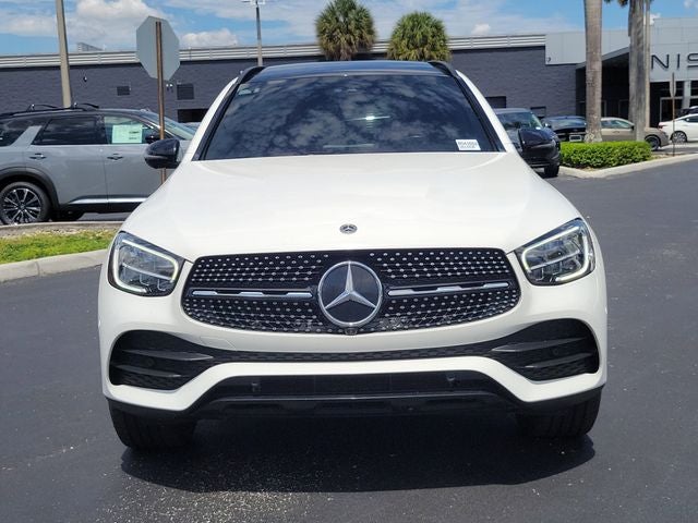 2022 Mercedes-Benz GLC GLC 300