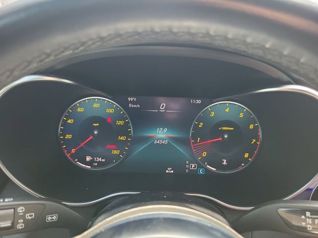2022 Mercedes-Benz GLC GLC 300
