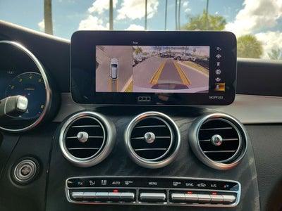 2022 Mercedes-Benz GLC GLC 300