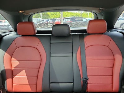 2022 Mercedes-Benz GLC GLC 300
