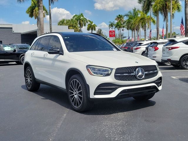 2022 Mercedes-Benz GLC GLC 300
