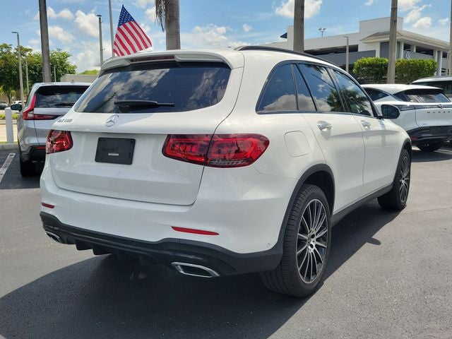2022 Mercedes-Benz GLC GLC 300