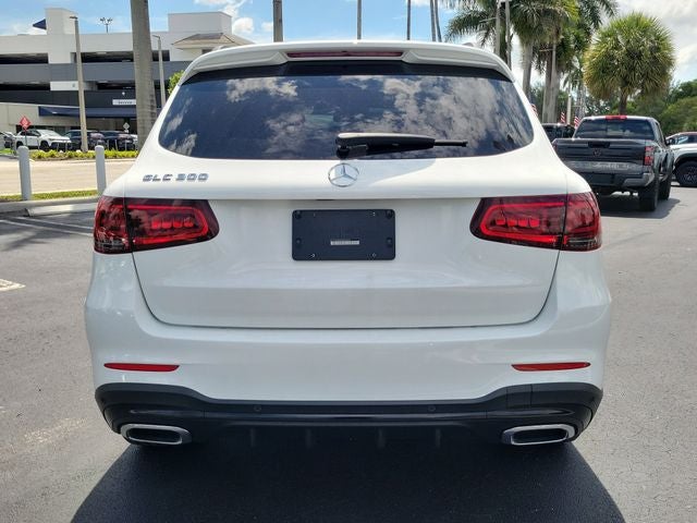 2022 Mercedes-Benz GLC GLC 300