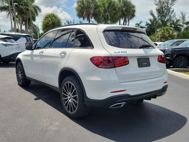 2022 Mercedes-Benz GLC GLC 300