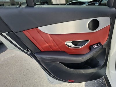 2022 Mercedes-Benz GLC GLC 300