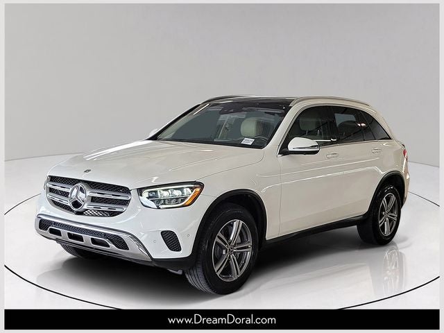 2022 Mercedes-Benz GLC GLC 300
