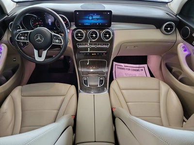 2022 Mercedes-Benz GLC GLC 300