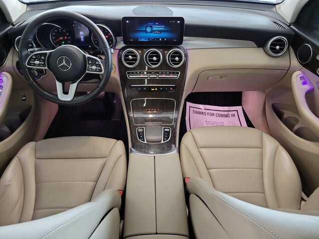 2022 Mercedes-Benz GLC GLC 300