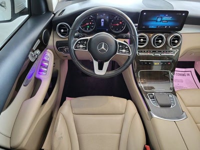 2022 Mercedes-Benz GLC GLC 300