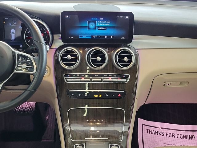 2022 Mercedes-Benz GLC GLC 300