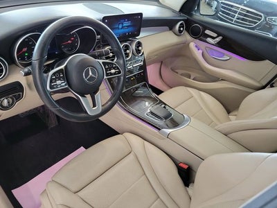 2022 Mercedes-Benz GLC GLC 300