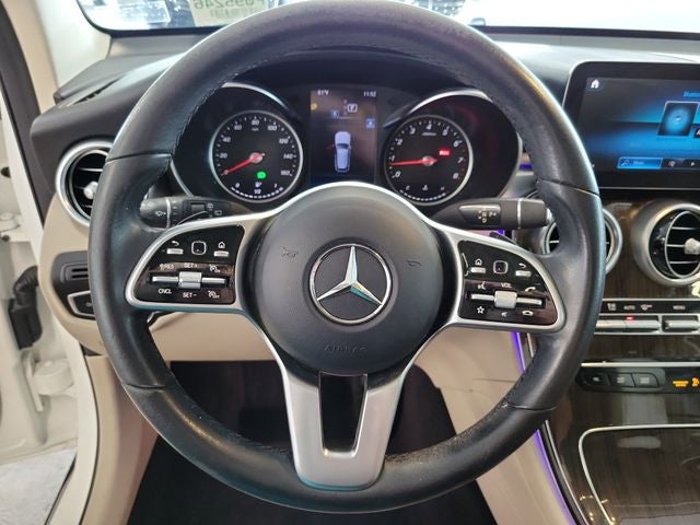 2022 Mercedes-Benz GLC GLC 300