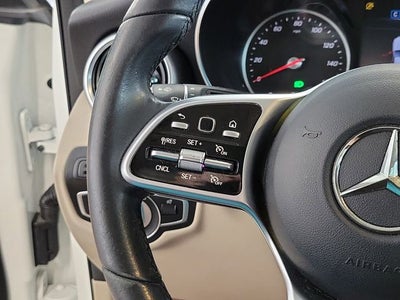 2022 Mercedes-Benz GLC GLC 300