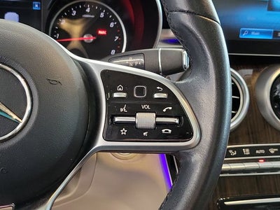 2022 Mercedes-Benz GLC GLC 300