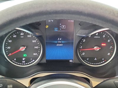 2022 Mercedes-Benz GLC GLC 300